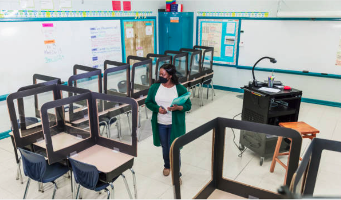 Why More Teachers Are Leaving the Classroom